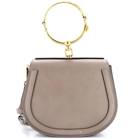 Chloe Handbags - Chloe Nile bracelet bag